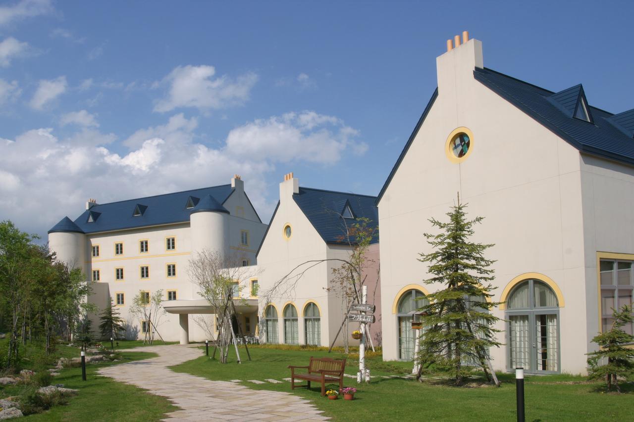 Maure Villa Момбецу Екстер'єр фото