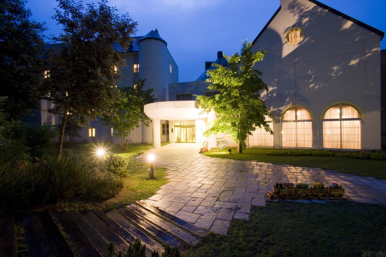 Maure Villa Момбецу Екстер'єр фото