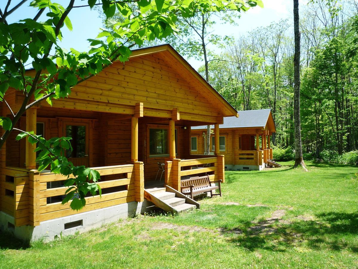 Maure Villa Момбецу Номер фото